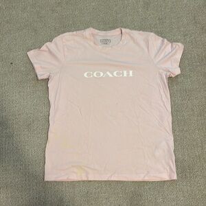 Coach T shirt